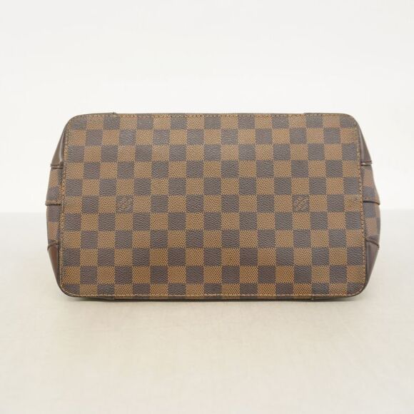 Louis Vuitton Tote Bag Damier Hampstead PM N51205 Ebene Ladies - Picture 3 of 10